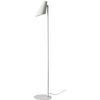 Dyberg Larsen Cale Stehlampe aus Metall weiß