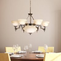 EGLO Marilla pendant light, 9-bulb