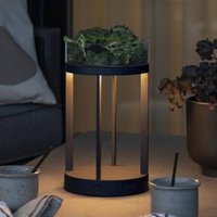 Konstsmide Chieti LED decorative light USB, black