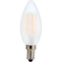 Orion Ampoule bougie LED E14 5 W mate 827 dimmable