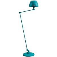 Jieldé Aicler AIC833 golvlampa 80+30 cm oceanblå