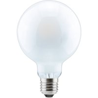 Segula LED-globlampa 24V DC E27 3W 927 matt dimbar