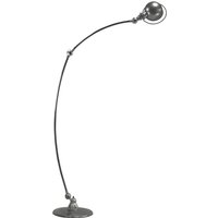 Jieldé Loft C1260 arc floor lamp, grey