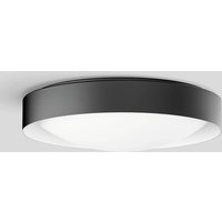 BEGA Studio Line ceiling lamp Ø36cm black/white