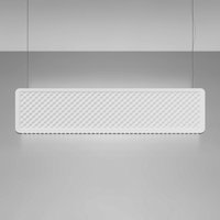 Artemide Eggboard Baffle up/down 160cm 3 000K blc