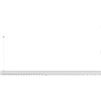 XAL Beto Tube Pendel 186cm DALI up/down 840 weiß