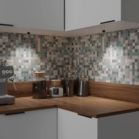 The Light Group SLC MiniOne Fixed LED recessed light black 2,700K