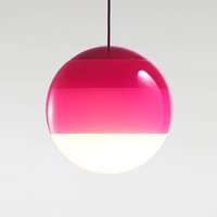 MARSET LED-hänglampa Dipping Light Ø 13 cm rosa