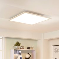 Arcchio Lysander LED panel, CCT, 62 cm, white