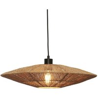 GOOD & MOJO Iguazu Hängelampe Ø 55cm natur