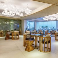 Slamp Hanami Suspension hänglampa, klar kabel