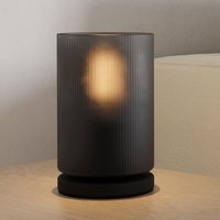 EGLO Colomera table lamp, black/grey