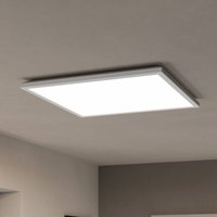 EGLO connect LED-taklampa Rovito-Z, vit, 50 x 50 cm