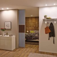 Paulmann Coin Nova LED 3-step-dim 100° 6W 4 000 K