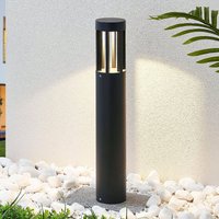 Lindby Jordis LED path light in dark grey