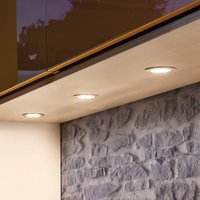 Hera Lampe à encastrer meubles LED Dynamic FR 55 par 3