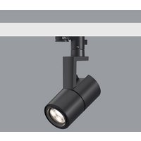 ERCO Parscan 230 V spotlight 6 W spot 930 black