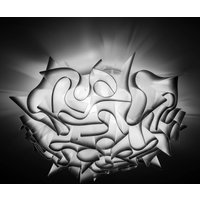 Slamp Veli - designervägglampa, Ø 32 cm antracit