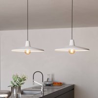 EGLO Miniere pendant light, 2-bulb