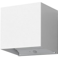 LED-Akkuwandlampe Magnetic, weiß, 120°, up/down, Sensor
