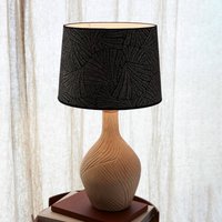 PR Home Hope lampe Ø 35 cm beige/noir