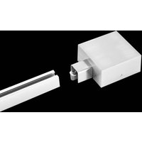 FISCHER & HONSEL Terminal alimentation rails biphasés HT-track4 m6