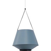Forestier Carrie M suspension, bleue