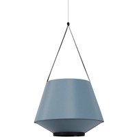 Forestier Carrie M hänglampa, blå