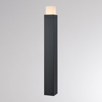 Molto Luce FYNN-O LED path light, height 85 cm, anthracite, CCT IP65 on/off
