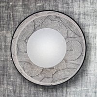 MARKET SET Mokuzaï vägglampa i Suna-grått