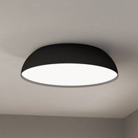 EGLO connect plafonnier LED intelligent Tollos-Z, Ø 55 cm