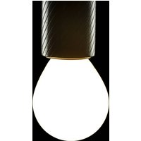 SEGULA LED E14 3W teardrop LED bulb 24V DC matt 2,700 K dimmable