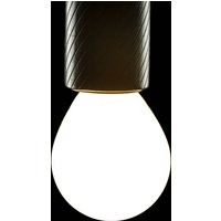 Segula LED-dropplampa E14 3W 24V DC matt 2.700 K dimbar