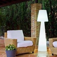 Newgarden Lola lampadaire LED à batterie, 165 cm