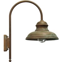 Moretti Luce Outdoor wall light LUCA 62 cm