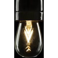 Segula LED E27 1,5 W 24V DC klar glödtråd 922 dimbar