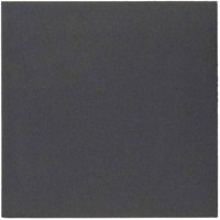 Mantra Iluminación LED-utomhusvägglampa Davos XL, grå, kantig, dimbar, aluminium