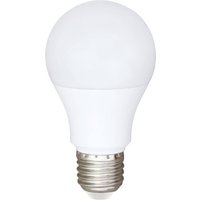 Bioledex Araxa LED bulb, E27, 9W, AC/DC, 2,700K