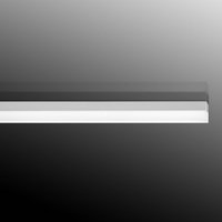 Ribag SPINAled plafonnier pratique 90 cm