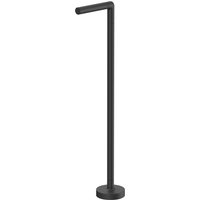 FLOS Walkstick Pipe 2 Wegeleuchte, 2.700K, schwarz