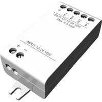 Radium pulse width modulation dimmer, 12-24 V