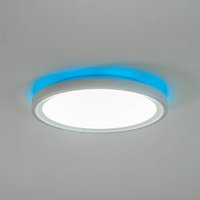 BRUMBERG Sunny Mini jeu d'anneaux de couleur, bleu