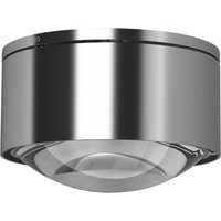 Top Light Puk Maxx One 2 LED spot, clear lens, matt chrome