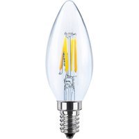 Segula bombilla vela LED 24V DC