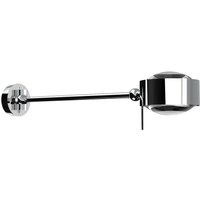 Top Light Puk Maxx Hotel LED, 30 cm, klara linser, krom