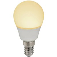 Nordlux Ampoule goutte LED E14 4,7W CCT 430lm smart, dim