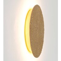 Holländer Applique LED Meteor, Ø 19 cm, dorée