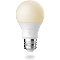 Nordlux LED bulb E27 A60 7 W CCT 900 lm, smart, dimmable