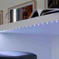 Briloner RGB LED strip WiFi, 500 cm, with remote control