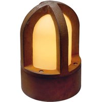 SLV Luminaire pour socle maritime RUSTY CONE